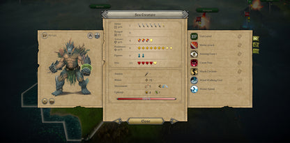 Master of Magic - Scourge of the Seas (DLC) (Steam)