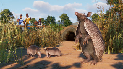 Planet Zoo: Grasslands Animal Pack (DLC) (Steam)