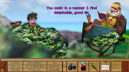 The Preposterous Awesomeness of Everything (Steam)