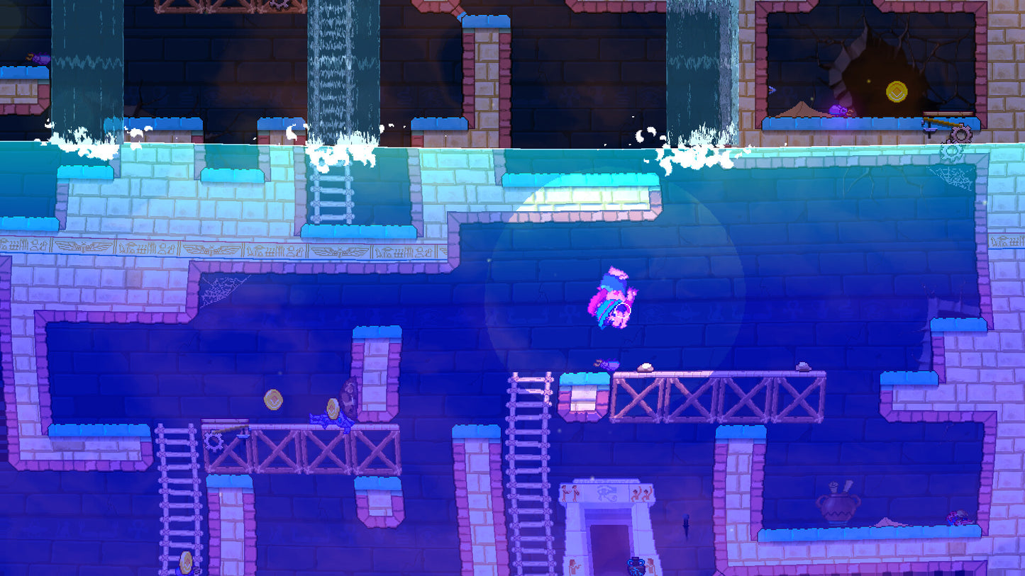 Falling Out (Steam) (EU)