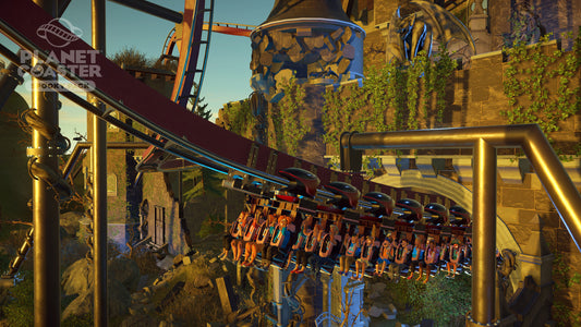 Planet Coaster - Spooky Pack (DLC)