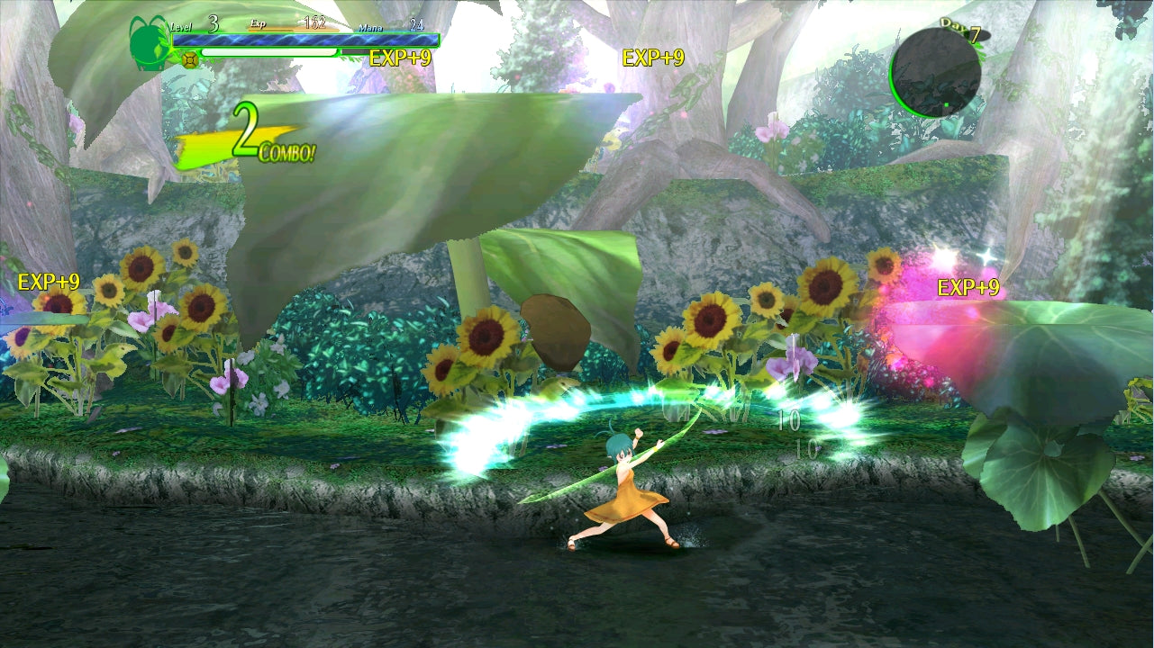 Fairy Bloom Freesia + Soundtrack