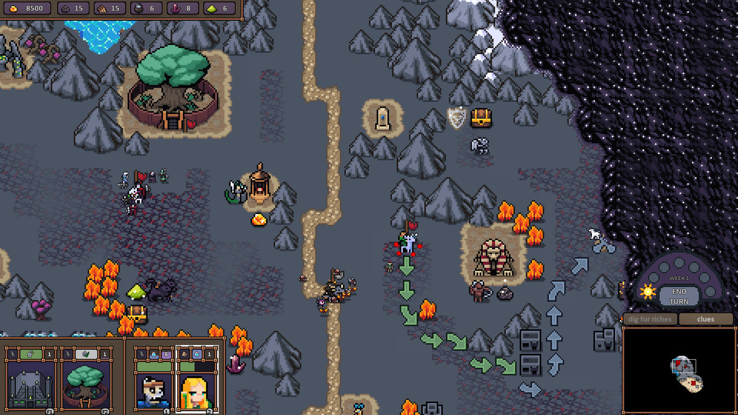 Hero's Hour (ROW)