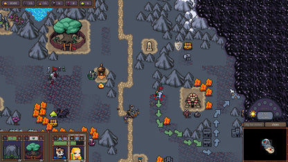 Hero's Hour (ROW)