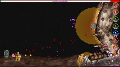 Nogibator: Way Of Legs Steam CD Key