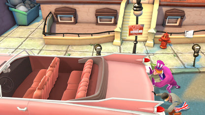 Supreme League of Patriots - Episode 2: Patriot Frames Steam Key GLOBAL