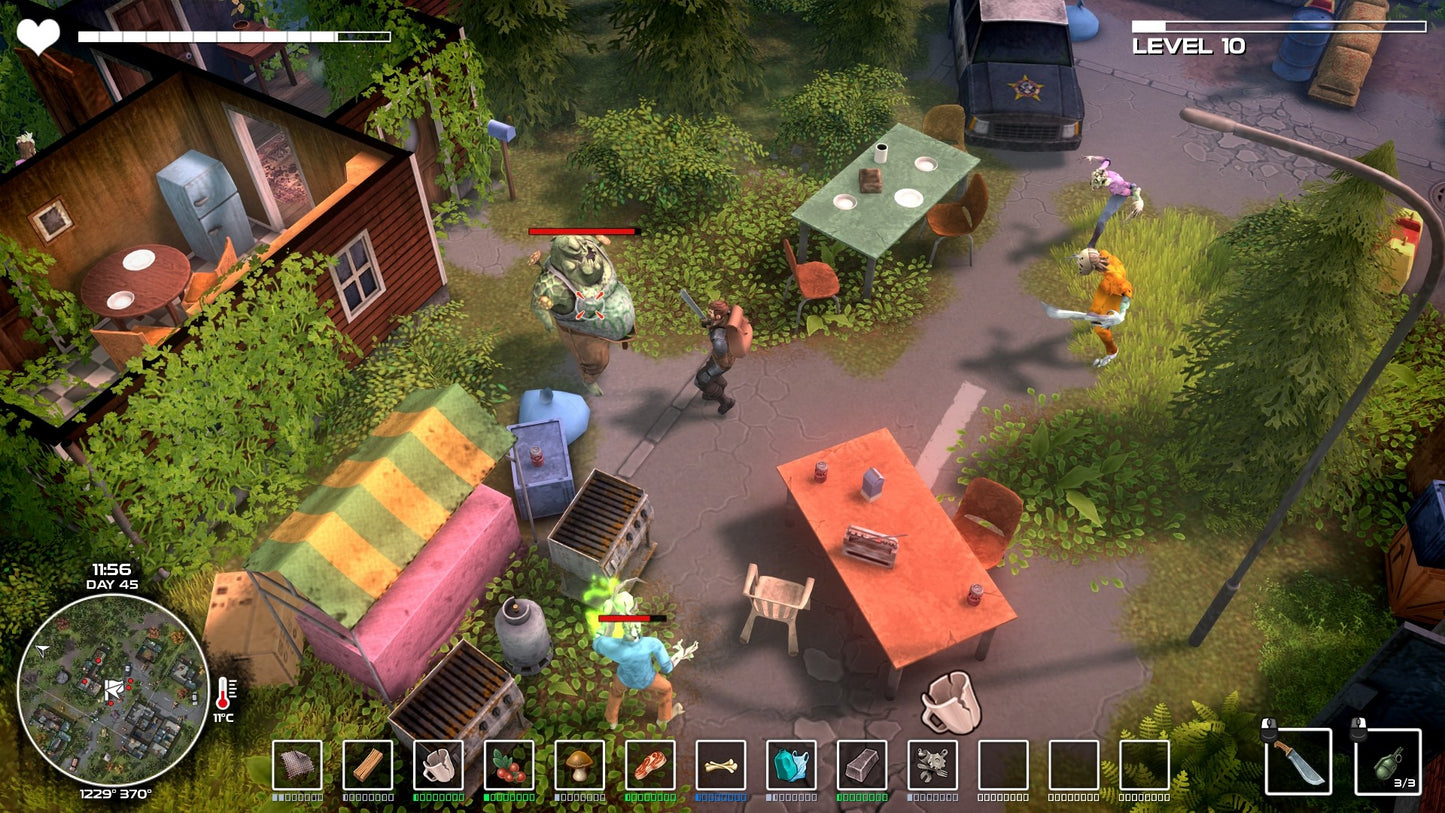 DYSMANTLE (Steam)