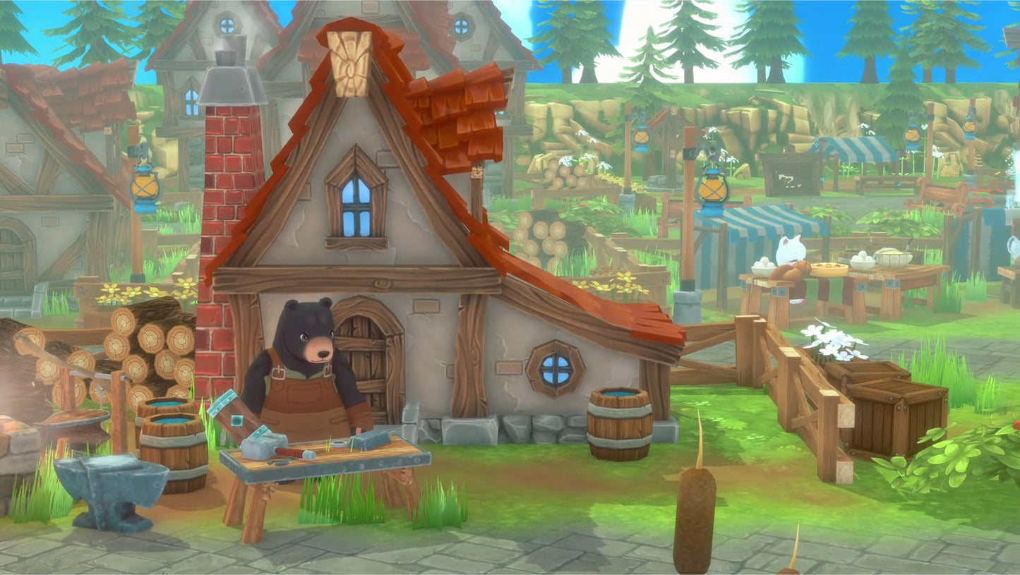 Kitaria Fables (Steam)