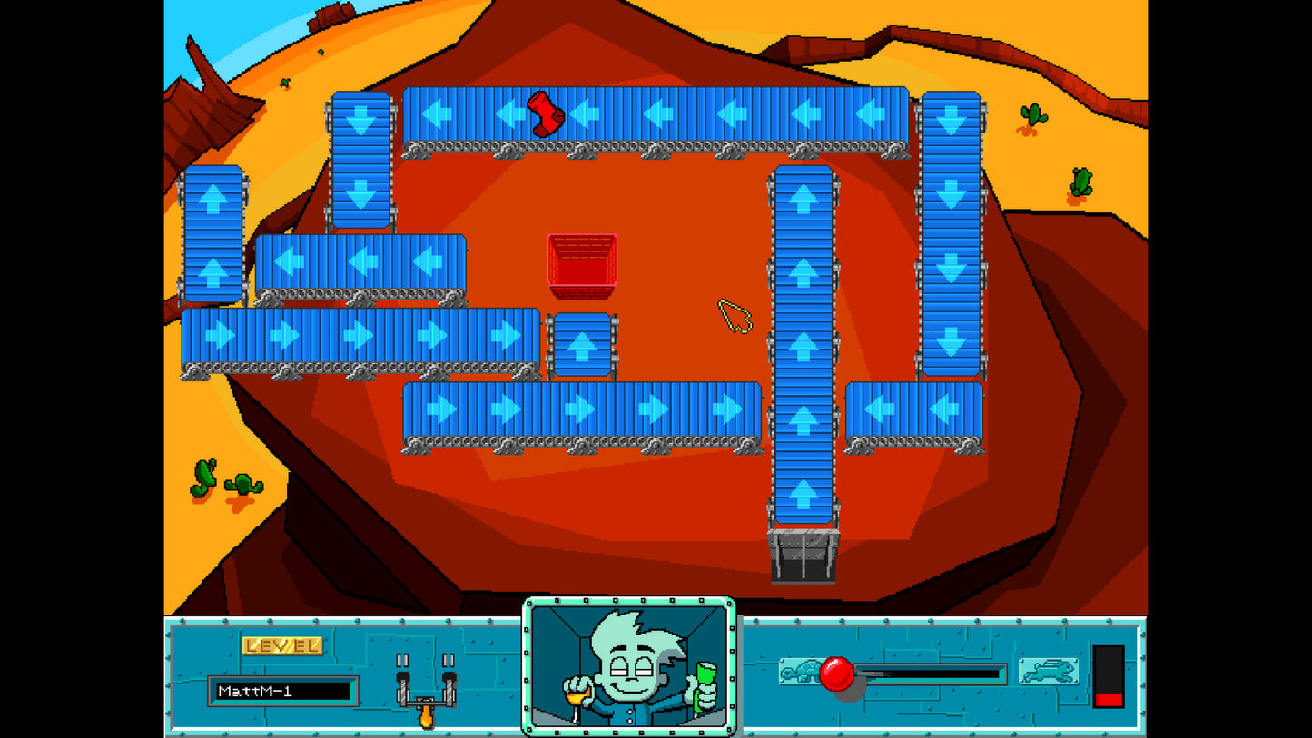 Pajama Sam's Sock Works (Steam)