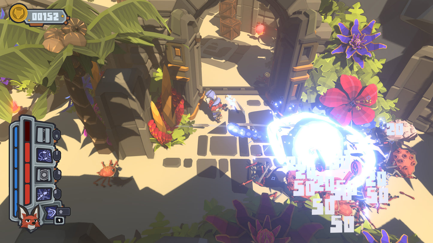 Trifox (Steam)
