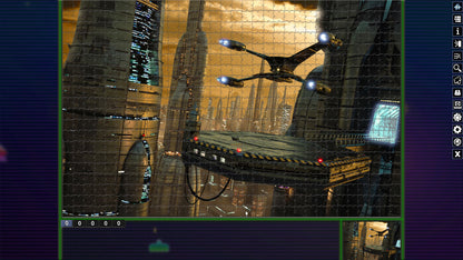 Pixel Puzzles Illustrations &amp; Anime - Jigsaw Pack: Sci-Fi (Steam)