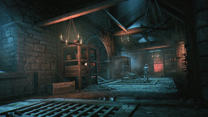 Dying Light: Hellraid