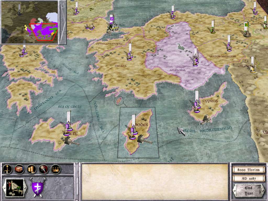 Empire &amp; Medieval: Total War Collections