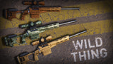 Sniper Ghost Warrior Contracts 2 - Wild Thing Skin Pack (DLC)
