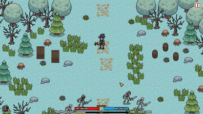 Closed Island (Steam)