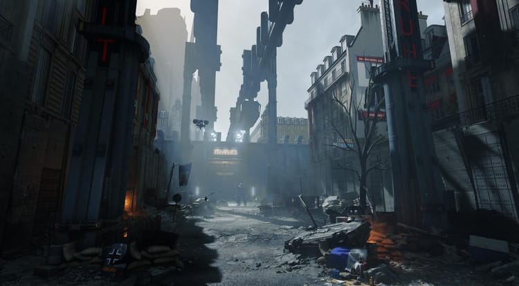 Wolfenstein: Youngblood (Deluxe Edition) (Steam) (EU)