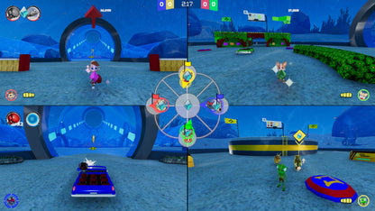 Crystal Chasers League