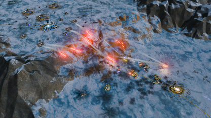 Ashes of the Singularity: Escalation - Turtle Wars DLC PC Steam Key GLOBAL