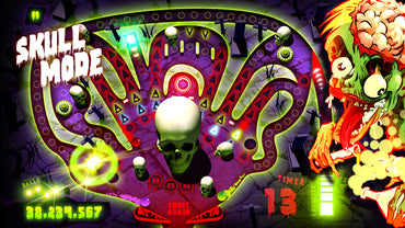 Pinball Zombi