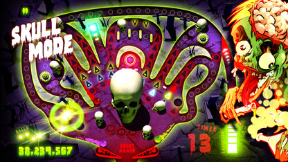 Pinball Zombi