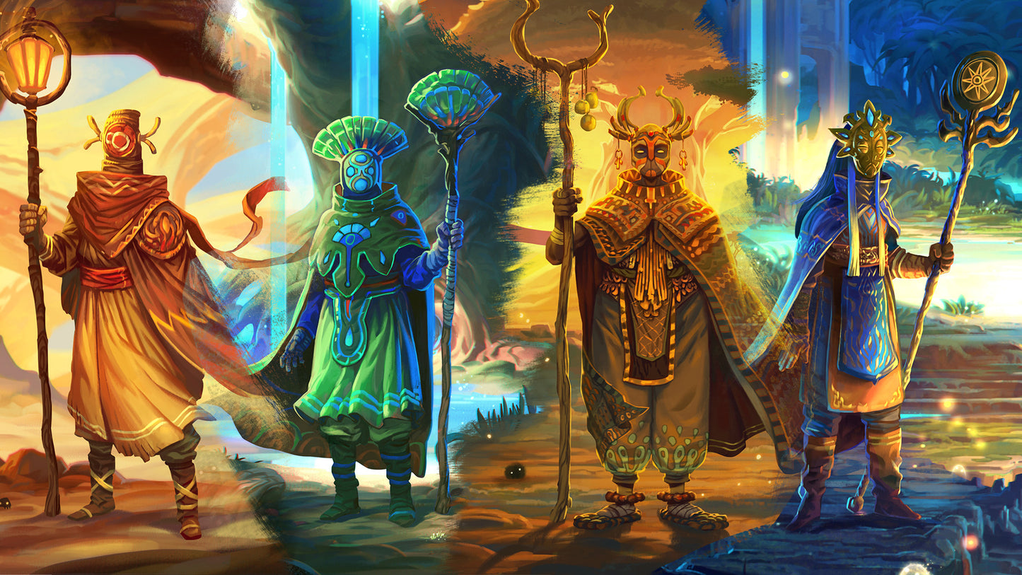 Roguebook - The Art of Roguebook (DLC) (Steam)