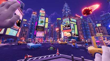 Traffic Jams (Steam)