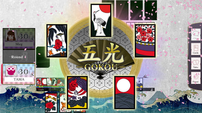 Koi-Koi Japan : UKIYOE tours Vol.2 Steam Key GLOBAL