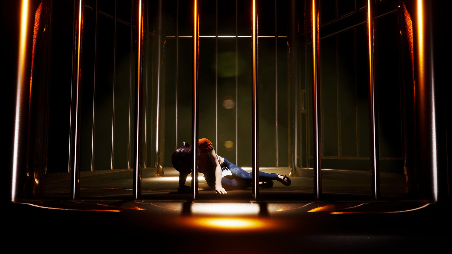 Of Bird and Cage (Steam)