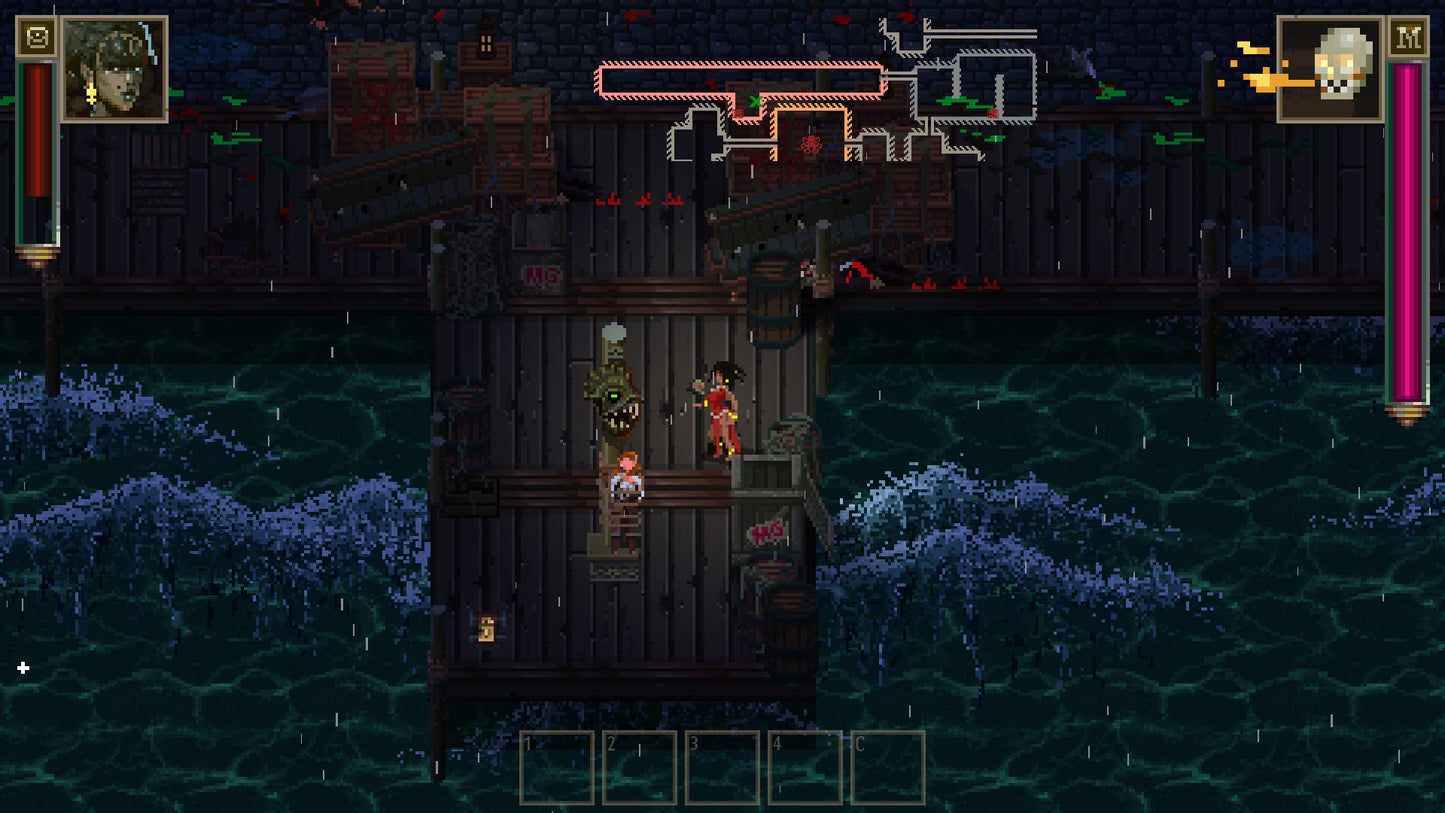 Lovecraft's Untold Stories