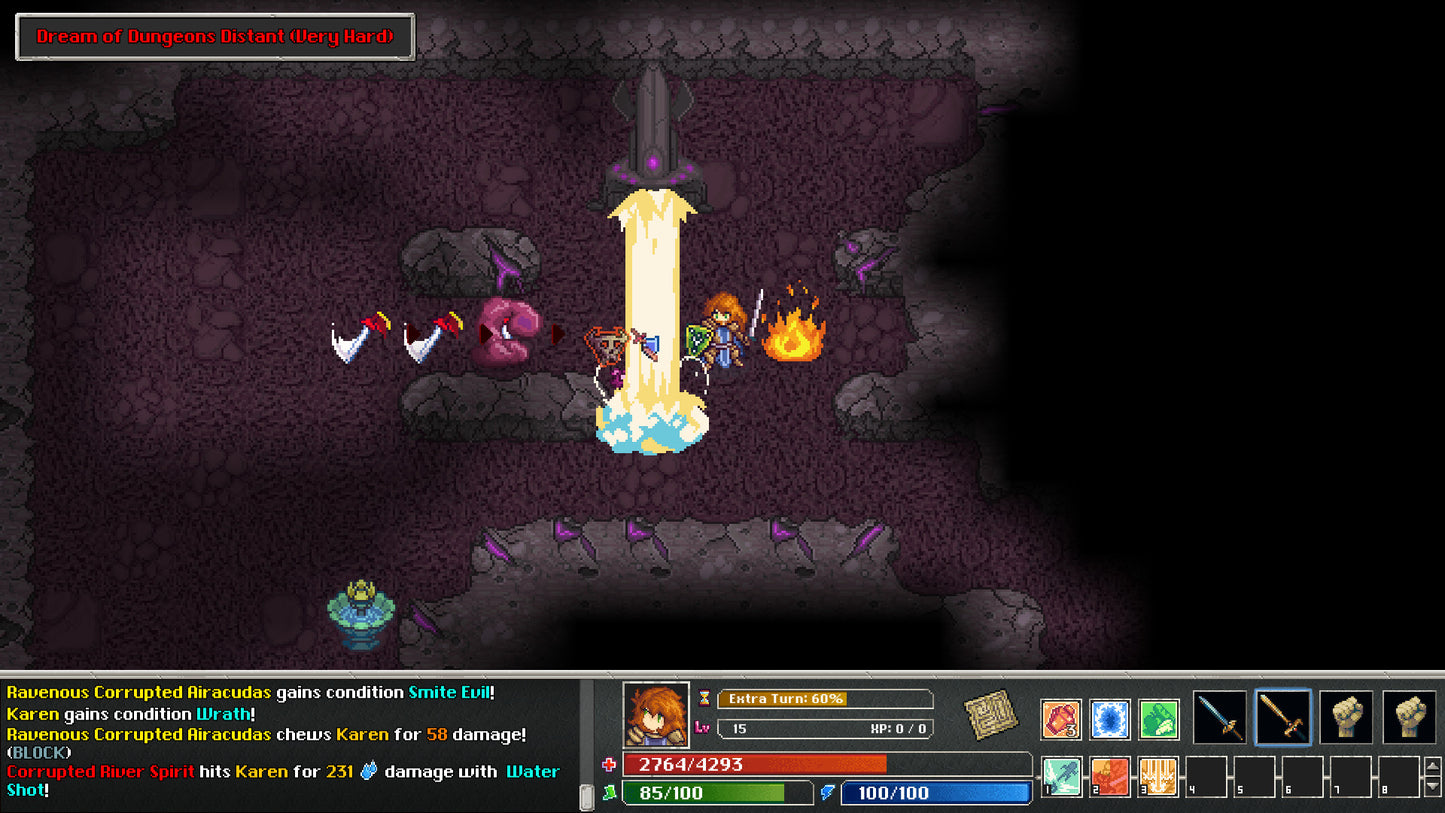 Tangledeep Steam Key GLOBAL