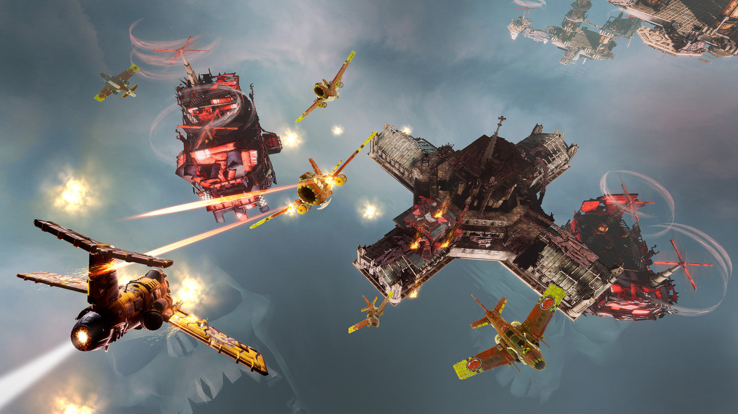 Warhammer 40.000: Dakka Squadron (Flyboyz Edition)