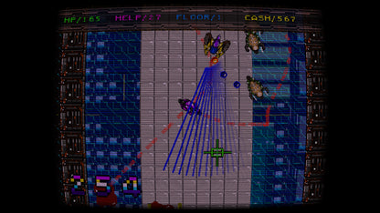 NPPD Rush - The Milk of Ultra Violet