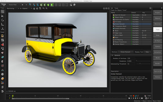 RaySupreme 3D Steam CD Key