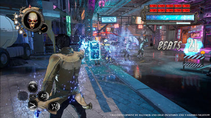 Gungrave G.O.R.E (Steam)