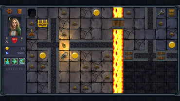 Dungeons &amp; Vampires