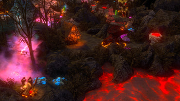 The Dragoness: Command of the Flame (Steam)