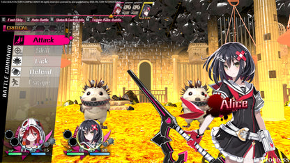 Mary Skelter Finale (Steam)