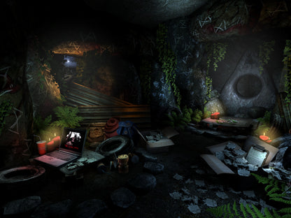 Barrow Hill: The Dark Path (EU)
