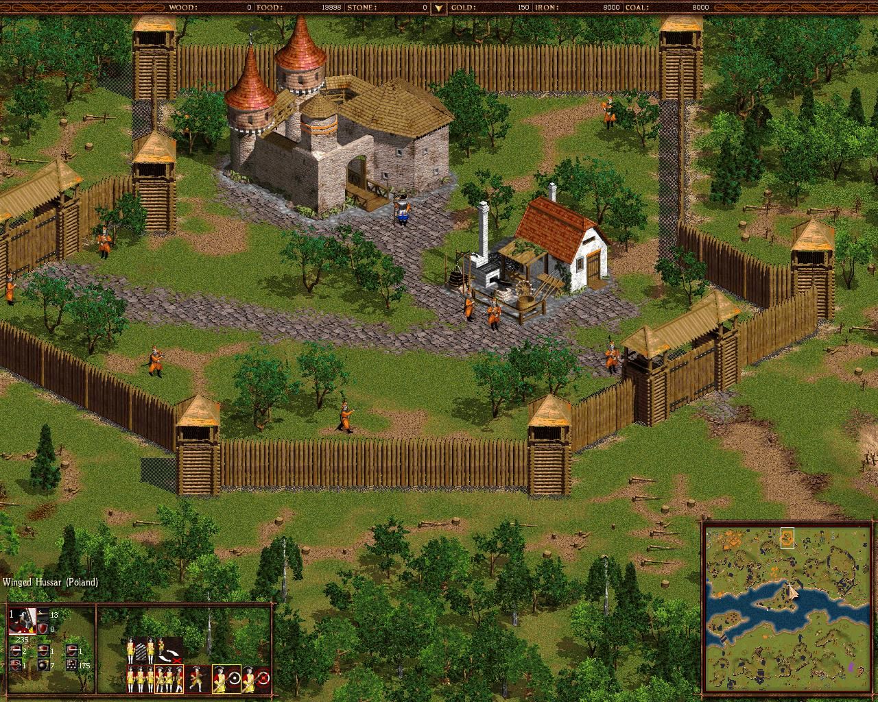 Cossacks: Campaign Expansion Steam Key GLOBAL