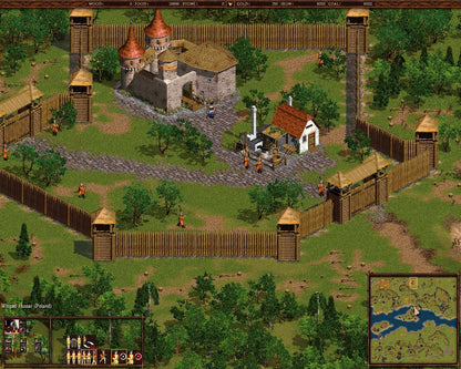 Cossacks: Campaign Expansion Steam Key GLOBAL