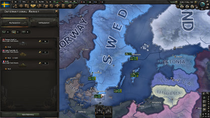 Hearts of Iron IV: Arms Against Tyranny (DLC) (Steam)