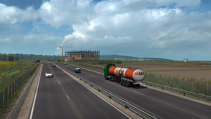 Euro Truck Simulator 2 - Road to the Black Sea