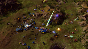 Ashes of the Singularity: Escalation - Hunter / Prey DLC