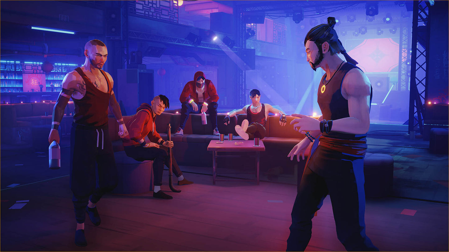 Sifu (Steam)