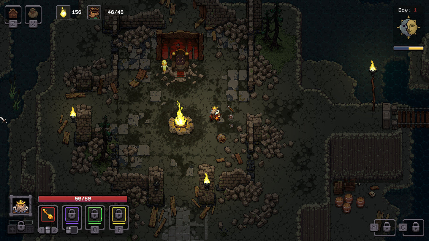 Kingsgrave (Steam)