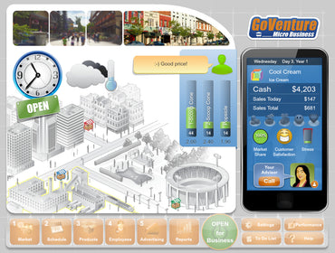 GoVenture MICRO BUSINESS PC