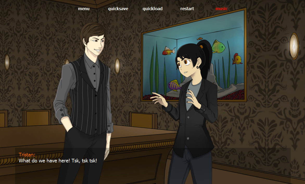 Invisible Apartment Zero Steam CD Key