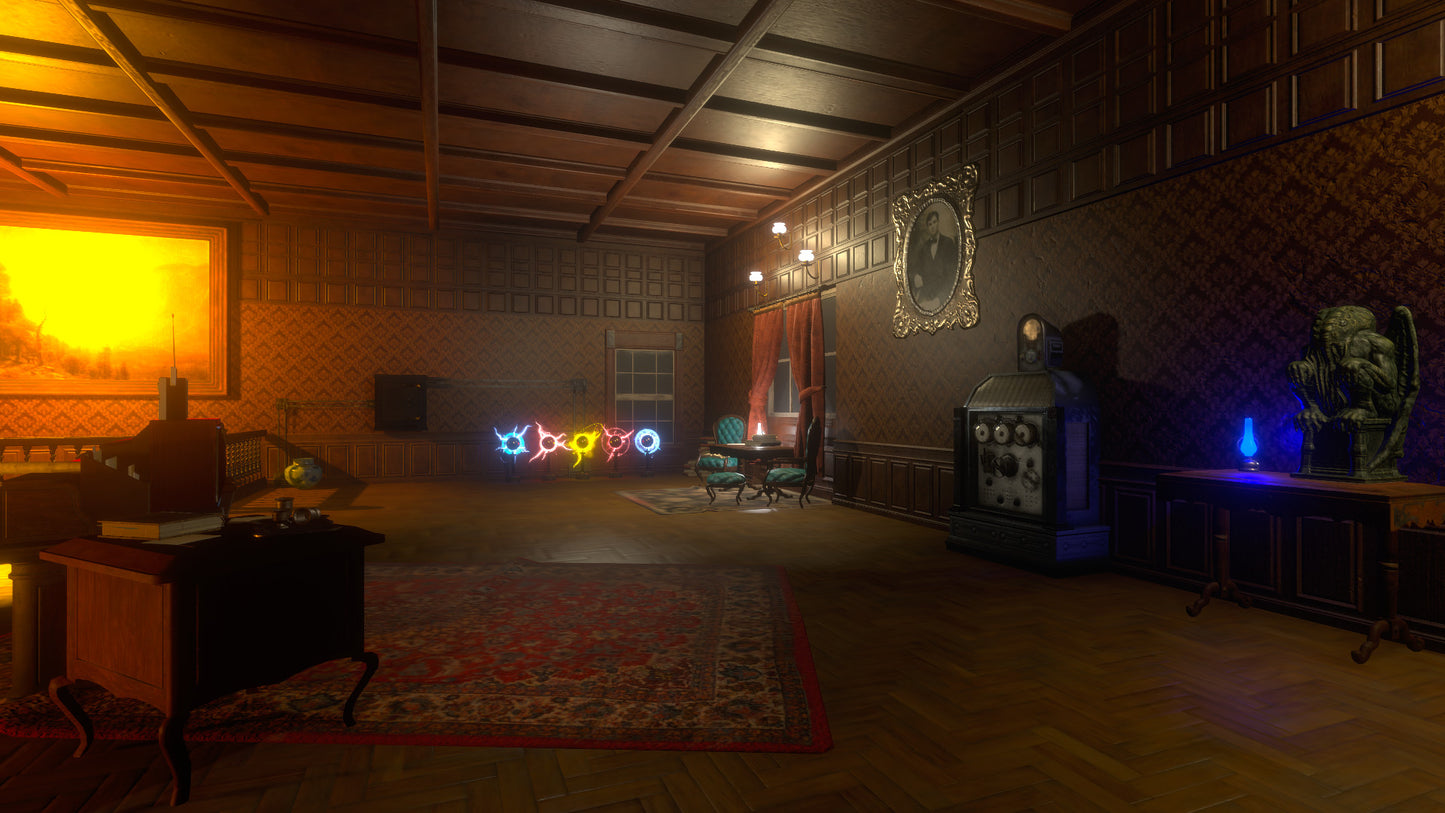 Mad Experiments 2: Escape Room (Steam)