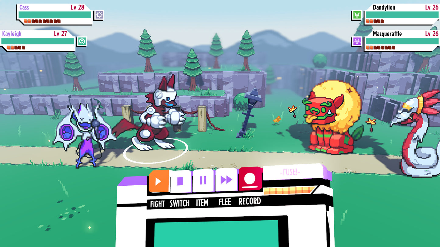 Cassette Beasts (Steam)