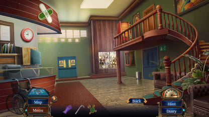 Family Mysteries 3: Criminal Mindset Steam CD Key